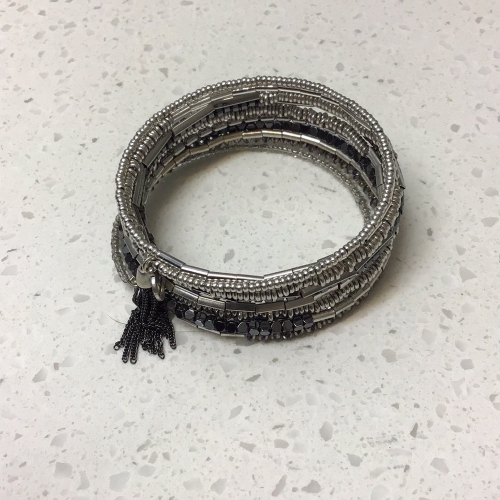 Stella and Dot Celine Wrap Bracelet